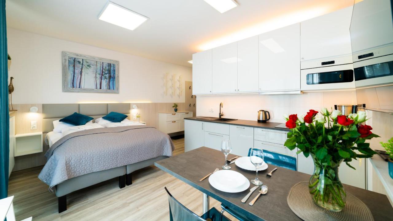 Apartamenty Sun & Snow Karpatia Karpacz Exterior photo